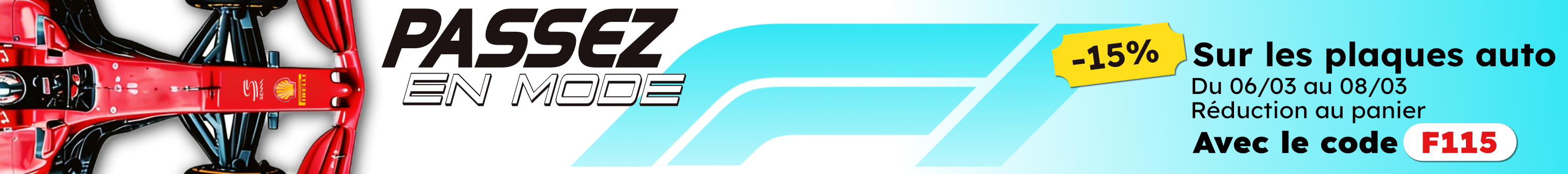 -10% sur la collection Bandes et liserés déco jusqu'au 08 septembre 2025 - MPA Déco